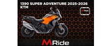 KIT MRIDE KTM 1390 SUPER ADVENTURE 2025-2026