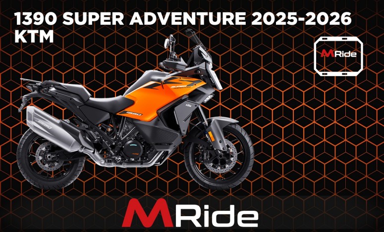 KIT MRIDE KTM 1390 SUPER ADVENTURE 2025-2026