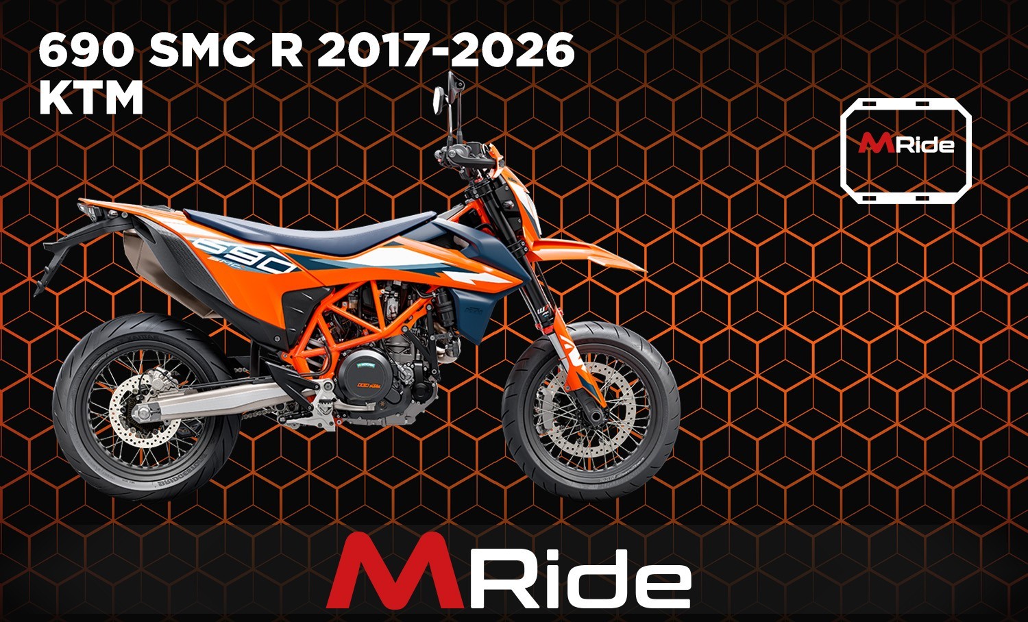 KIT MRIDE KTM 690 SMC R 2014-2026