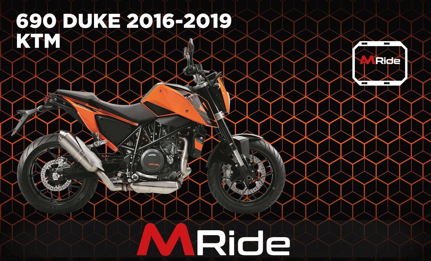 KIT MRIDE KTM 690 DUKE 2014-2019
