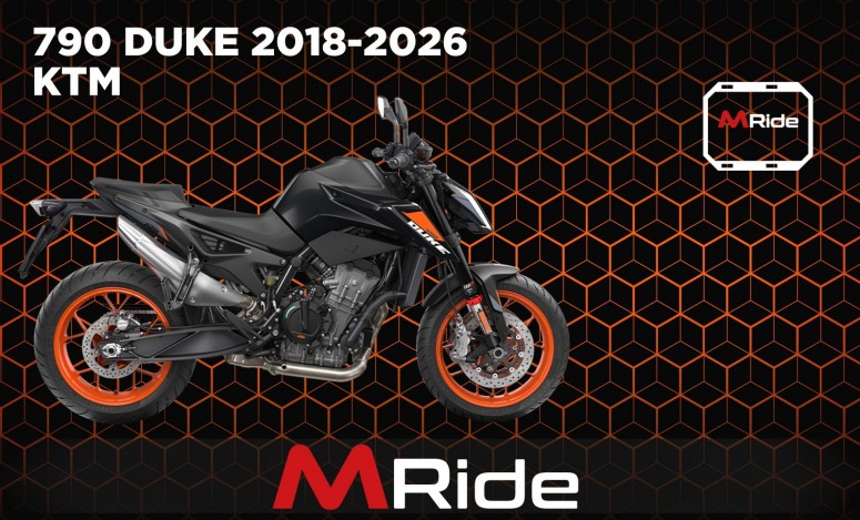 KIT MRIDE KTM 790 DUKE 2018-2026