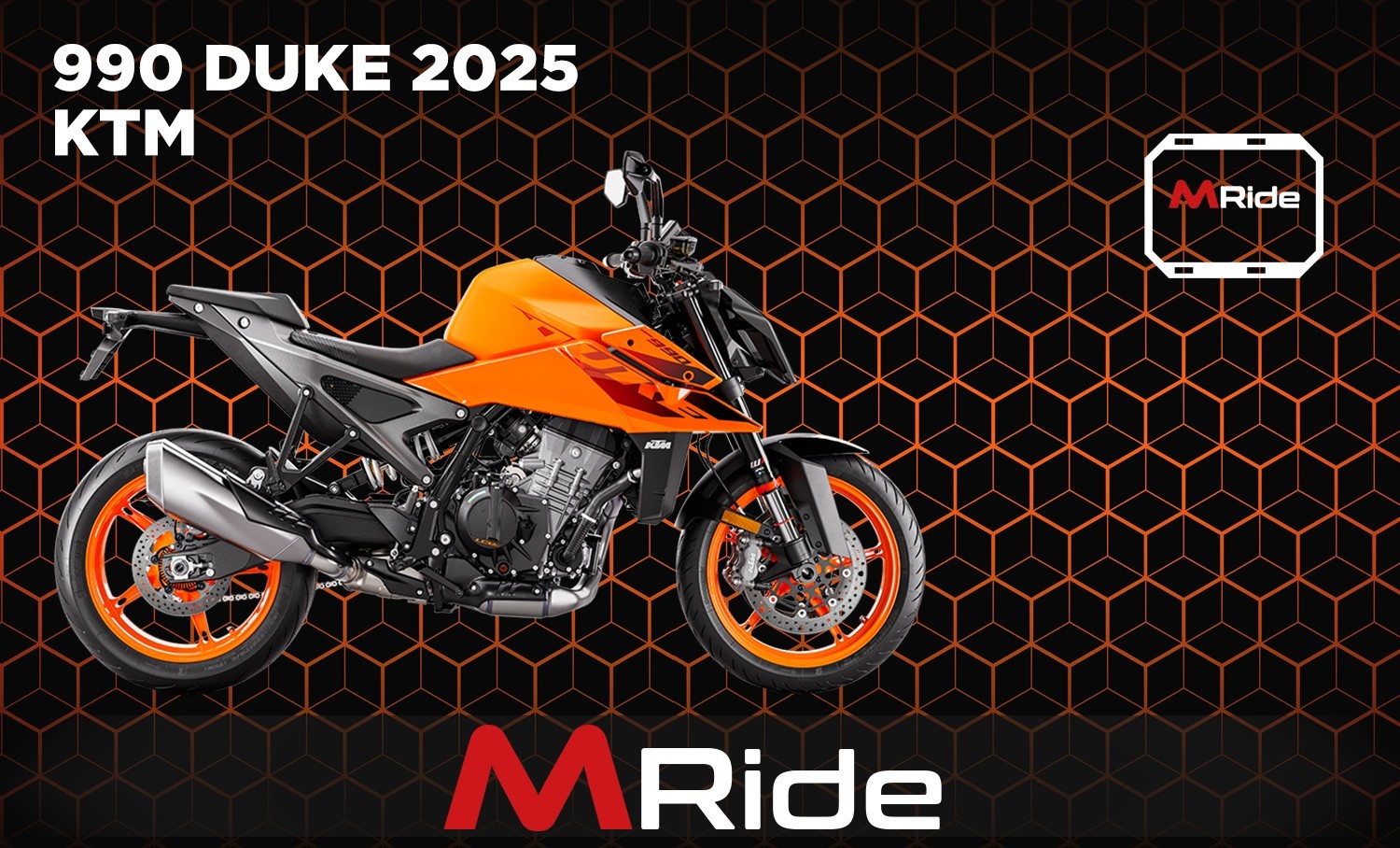 KIT MRIDE KTM 990 DUKE 2025-2026