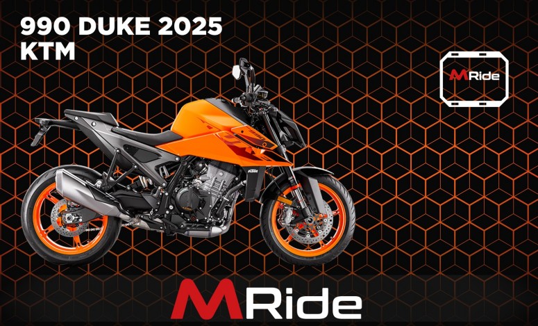 KIT MRIDE KTM 990 DUKE 2025-2026