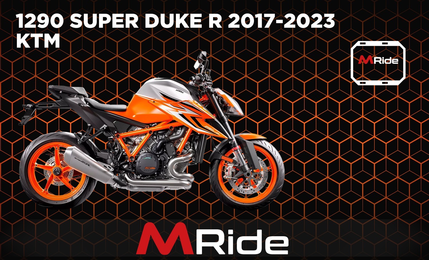 KIT MRIDE KTM 1290 SUPER DUKE R 2017-2023