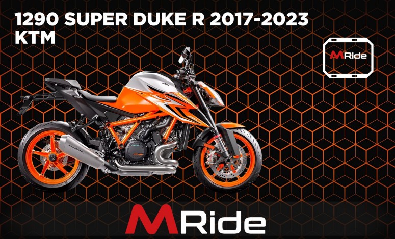 KIT MRIDE KTM 1290 SUPER DUKE R 2017-2023