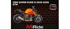 KIT MRIDE KTM 1390 SUPER DUKE R 2025-2026