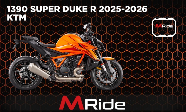 KIT MRIDE KTM 1390 SUPER DUKE R 2025-2026