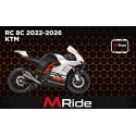 KIT MRIDE KTM RC 8C 2022-2026