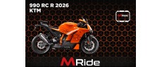 KIT MRIDE KTM RC 8C 2022-2026