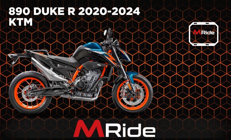 KIT MRIDE KTM 890 DUKE R 2020-2024