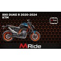 KIT MRIDE KTM 890 DUKE R 2020-2024