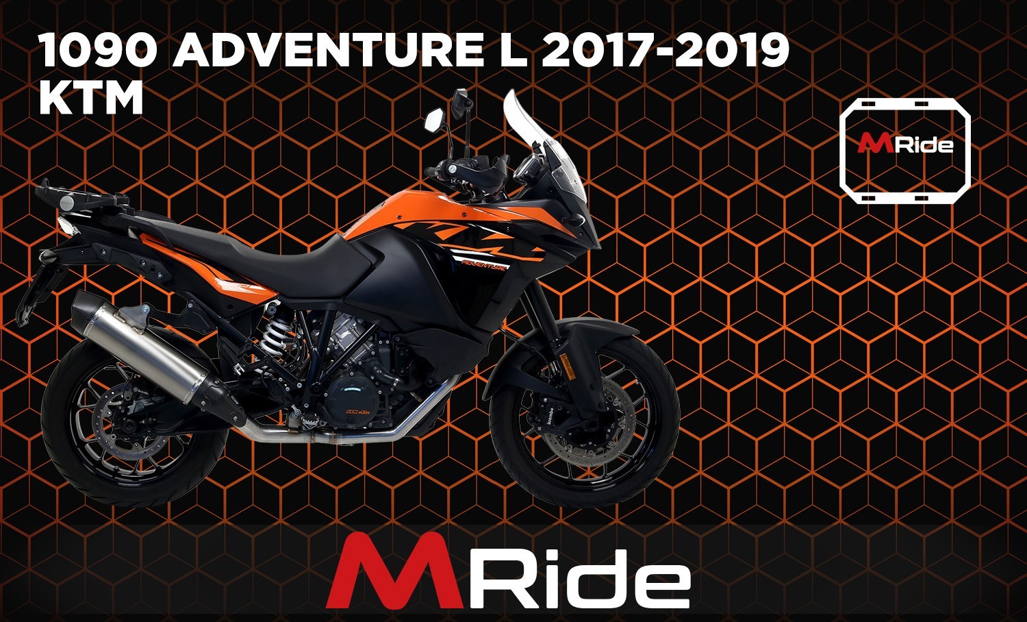 KIT MRIDE KTM 1090 ADVENTURE L 2017-2019