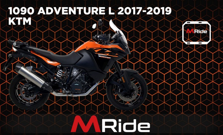 KIT MRIDE KTM 1090 ADVENTURE L 2017-2019