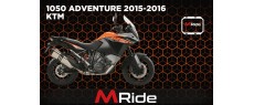 KIT MRIDE KTM 1050 ADVENTURE 2015-2016