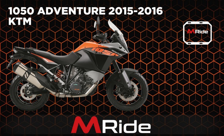 KIT MRIDE KTM 1050 ADVENTURE 2015-2016