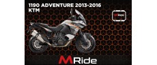 KIT MRIDE KTM 1190 ADVENTURE 2013-2016