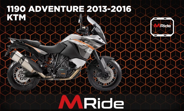 KIT MRIDE KTM 1190 ADVENTURE 2013-2016