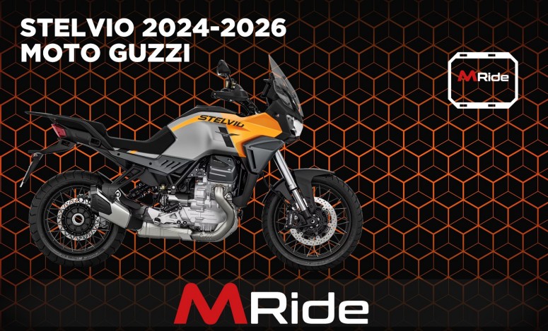 KIT MRIDE MOTO GUZZI STELVIO 2024-2026