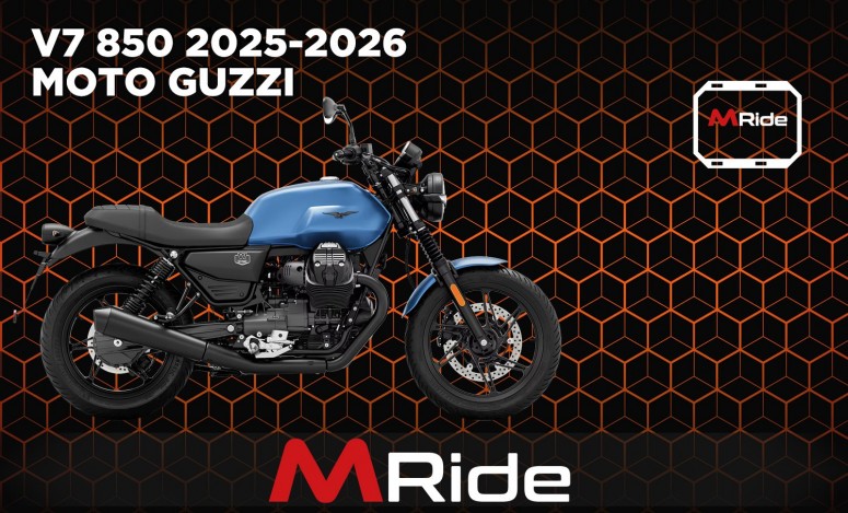 KIT MRIDE MOTO GUZZI V7 850 2025-2026
