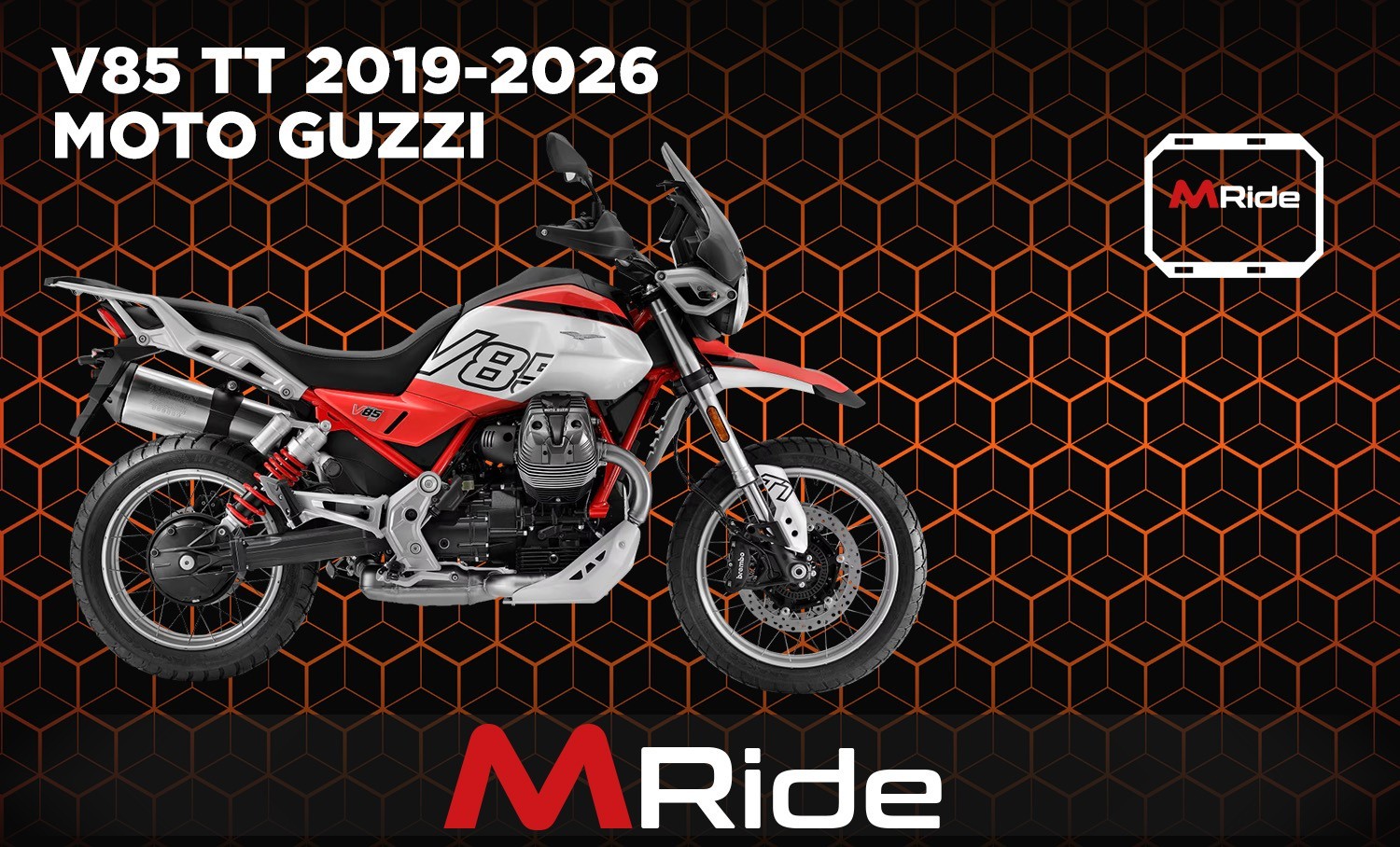 KIT MRIDE MOTO GUZZI V85 TT 2019-2026