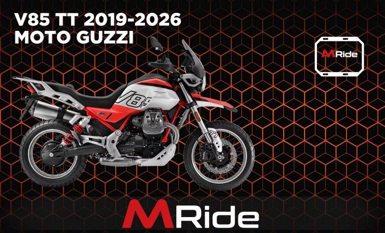 KIT MRIDE MOTO GUZZI V85 2019-2026