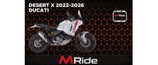 KIT MRIDE DUCATI DESERTX 2022-2026