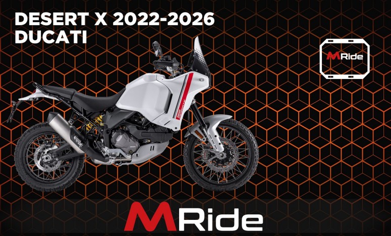 KIT MRIDE DUCATI DESERTX 2022-2026