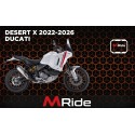 KIT MRIDE DUCATI DESERTX 2022-2026