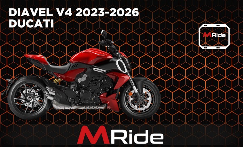 KIT MRIDE DUCATI DIAVEL V4 2023-2026