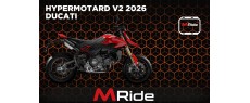 KIT MRIDE DUCATI HYPER V2 2026