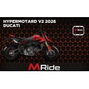 KIT MRIDE DUCATI HYPERMOTARD V2 2026