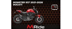 KIT MRIDE DUCATI MONSTER 937 2021-2026