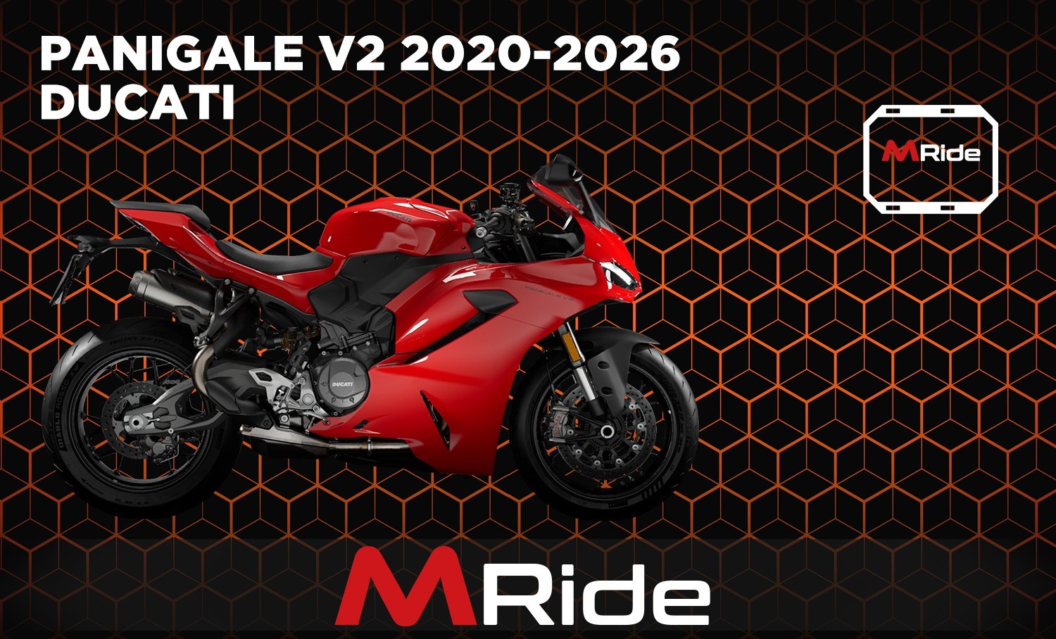 KIT MRIDE DUCATI PANIGALE V2 2020-2025
