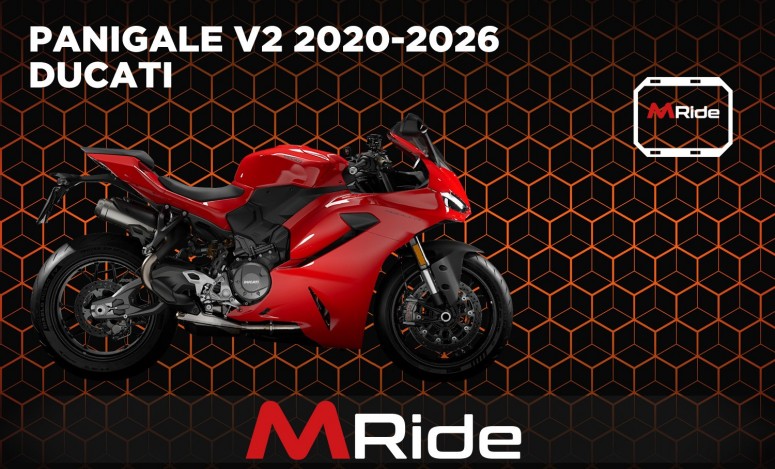 KIT MRIDE DUCATI PANIGALE V2 2020-2025