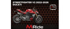 KIT MRIDE DUCATI PANIGALE V2 2020-2025