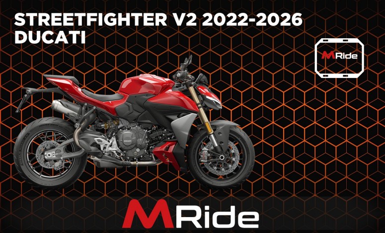 KIT MRIDE DUCATI PANIGALE V2 2020-2025
