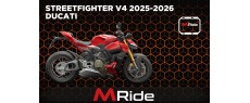 KIT MRIDE DUCATI STREETFIGHTER V4 2025-2026
