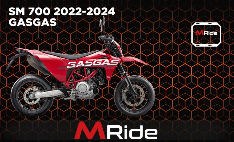 KIT MRIDE GASGAS SM 700 2022-2024