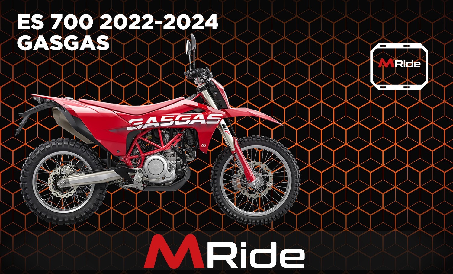 KIT MRIDE GASGAS ES 700 2022-2024