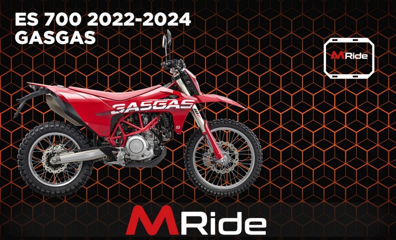 KIT MRIDE GASGAS ES 700 2022-2024