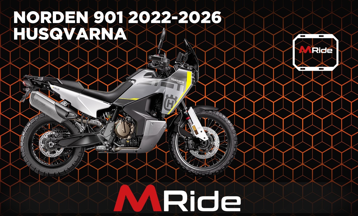 KIT MRIDE HUSQVARNA NORDEN 901 2022-2026