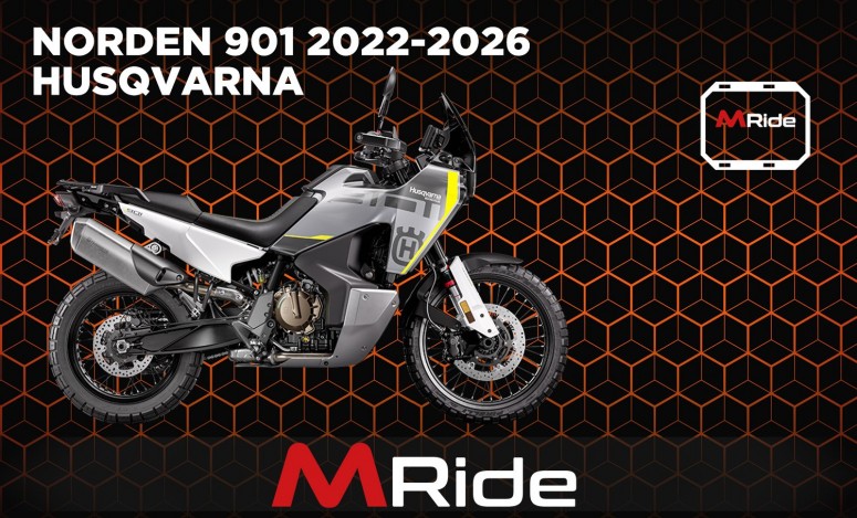 KIT MRIDE HUSQVARNA NORDEN 901 2022-2026