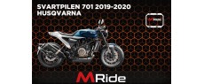 KIT MRIDE HUSQVARNA SVARTPILEN 701 2019-2020