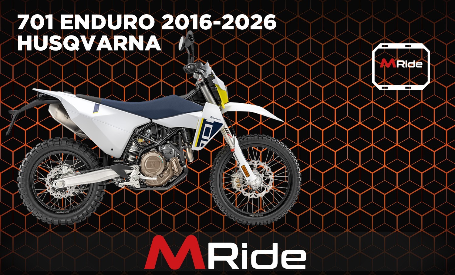 KIT MRIDE HUSQVARNA 701 ENDURO 2016-2026