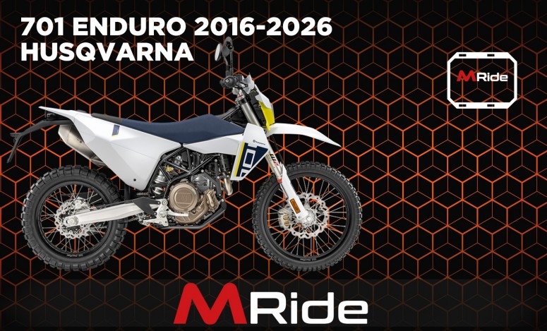 KIT MRIDE HUSQVARNA 701 ENDURO 2016-2026