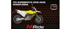 KIT MRIDE HUSQVARNA 701 SUPERMOTO 2016-2026