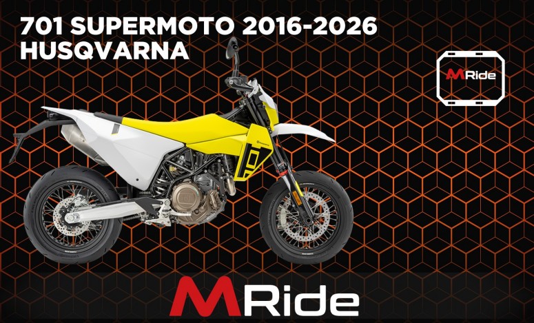 KIT MRIDE HUSQVARNA 701 SUPERMOTO 2016-2026