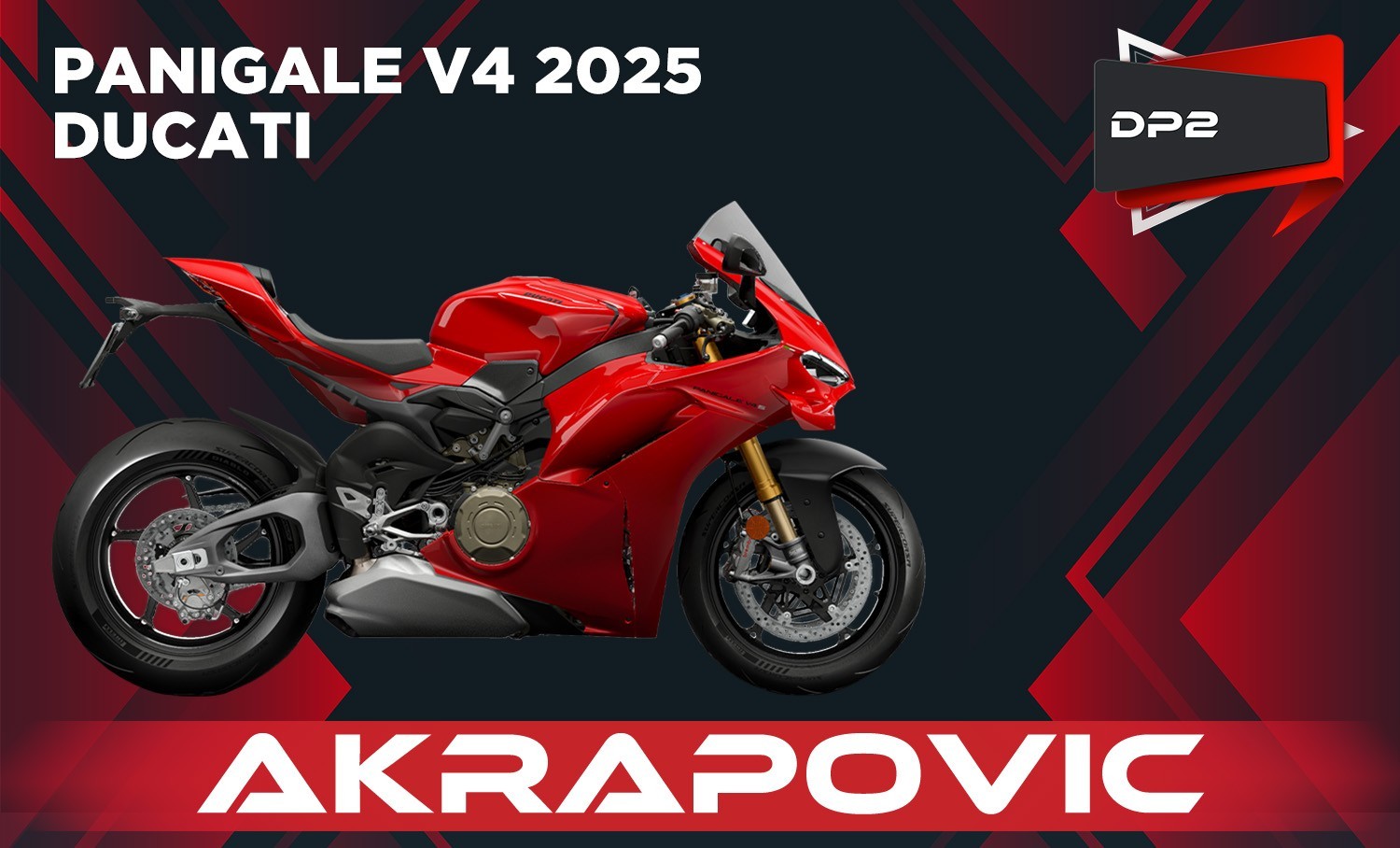 V4 25 DP2 AKR SR