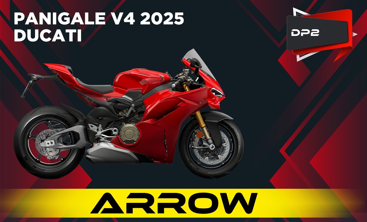 V4 25 DP2 ARW SR