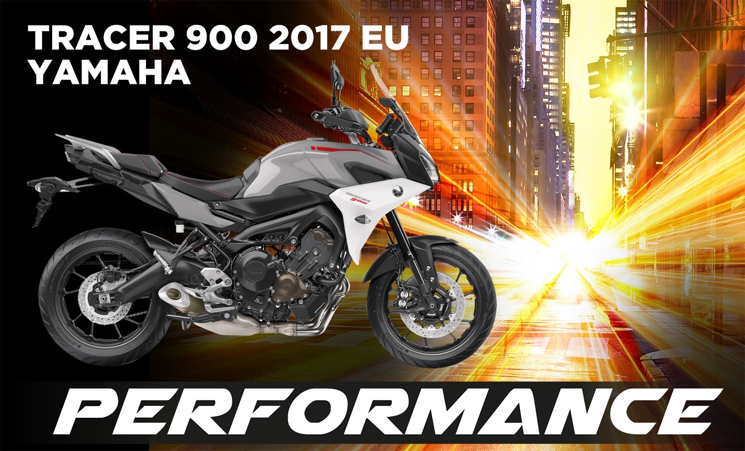 TRACER 17 OEM